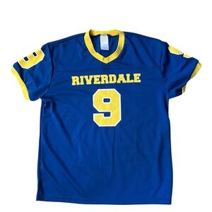 TV Riverdale 9 Jersey